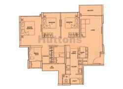 RiverParc Residence (D19), Condominium #625120861